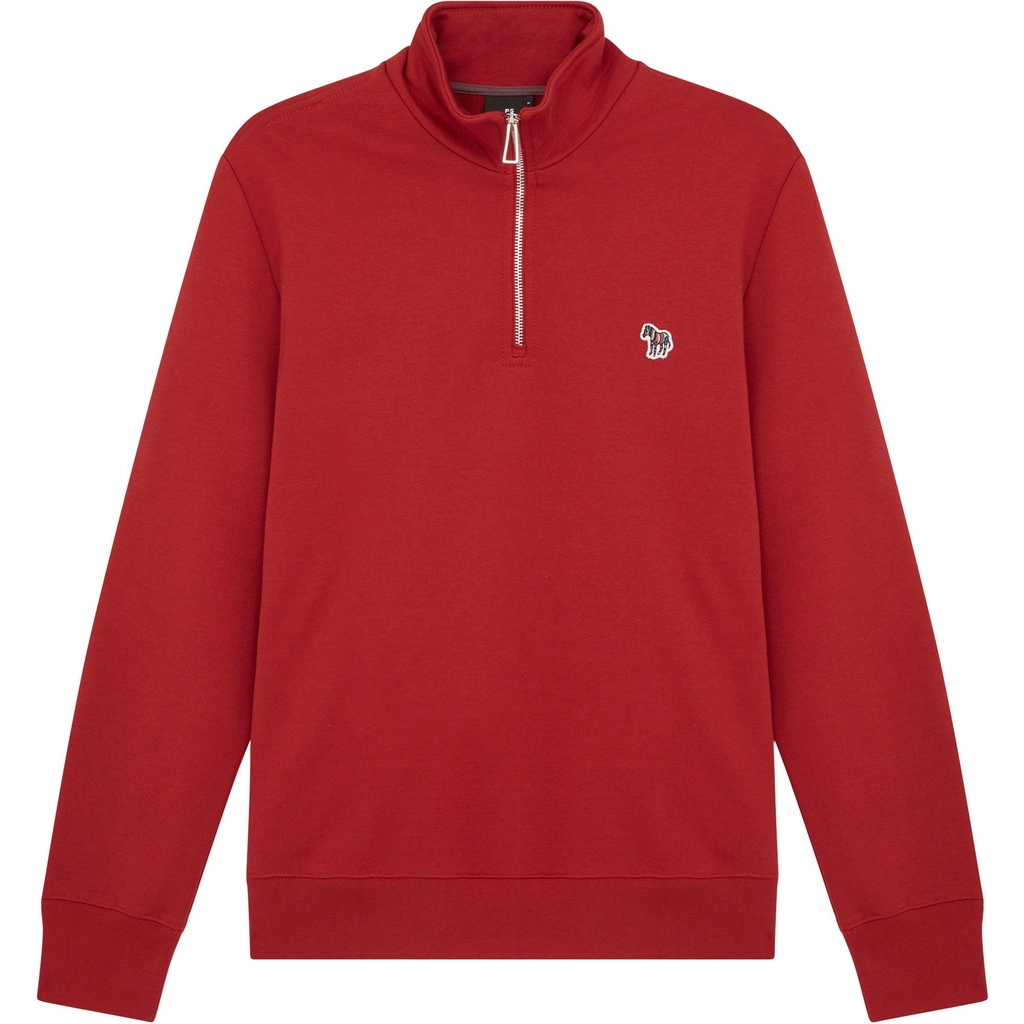 Paul Smith Zeb Hz Fleece - Reds 27A